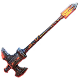 Unique Axe