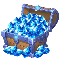 Treasure - 5th Prize
