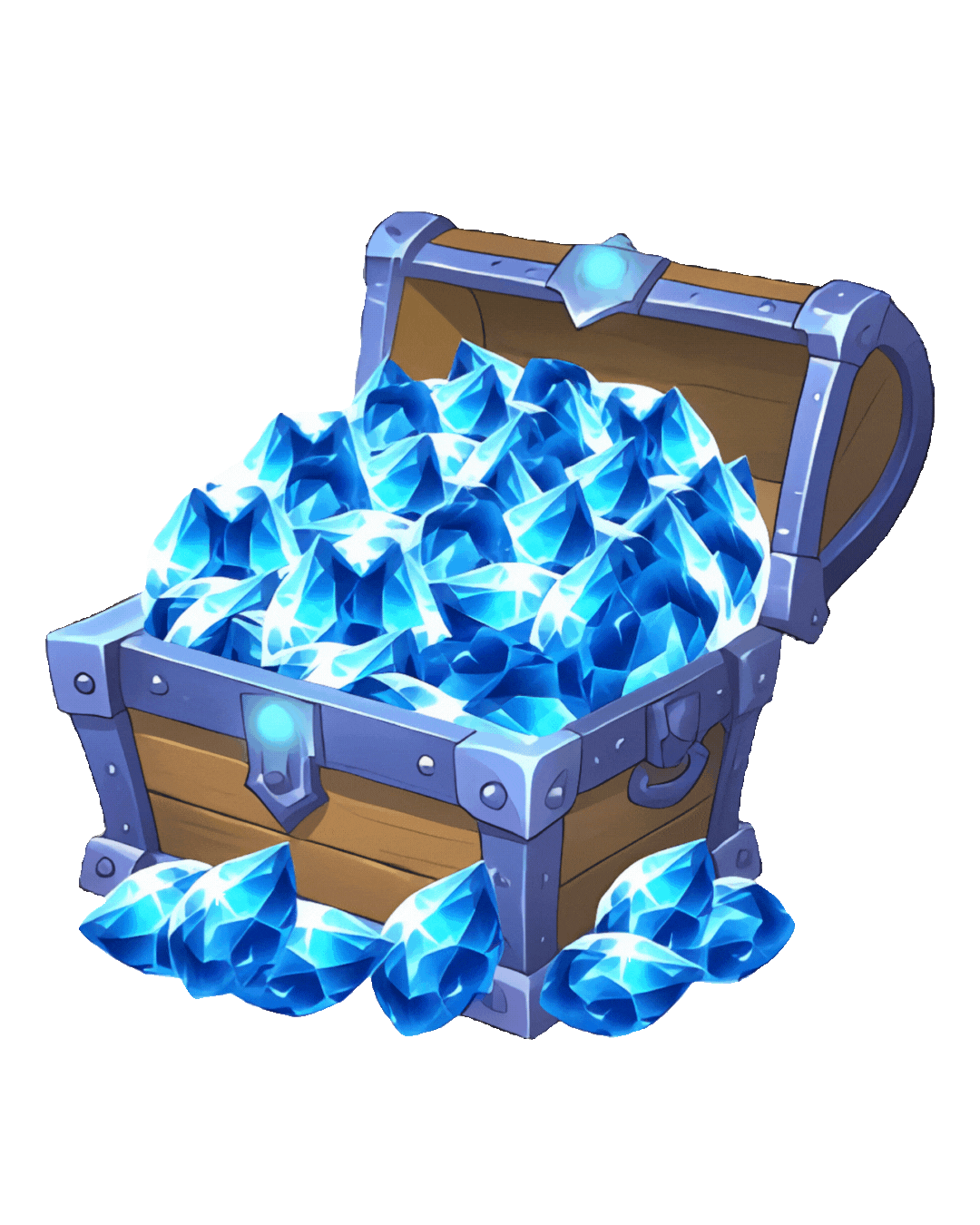 Gems Chest - Grand Prize