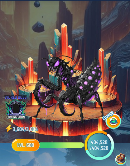 Hero Fantasy