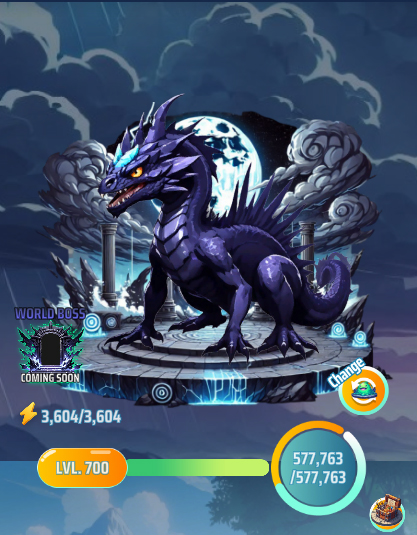Hero Fantasy