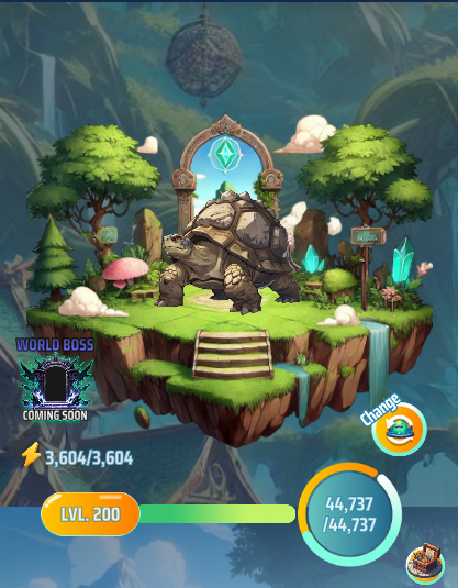 Hero Fantasy