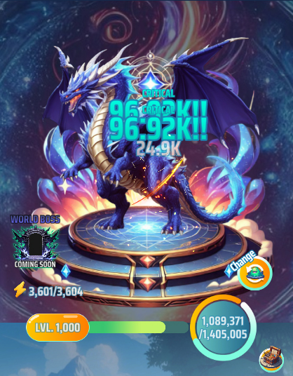 Hero Fantasy
